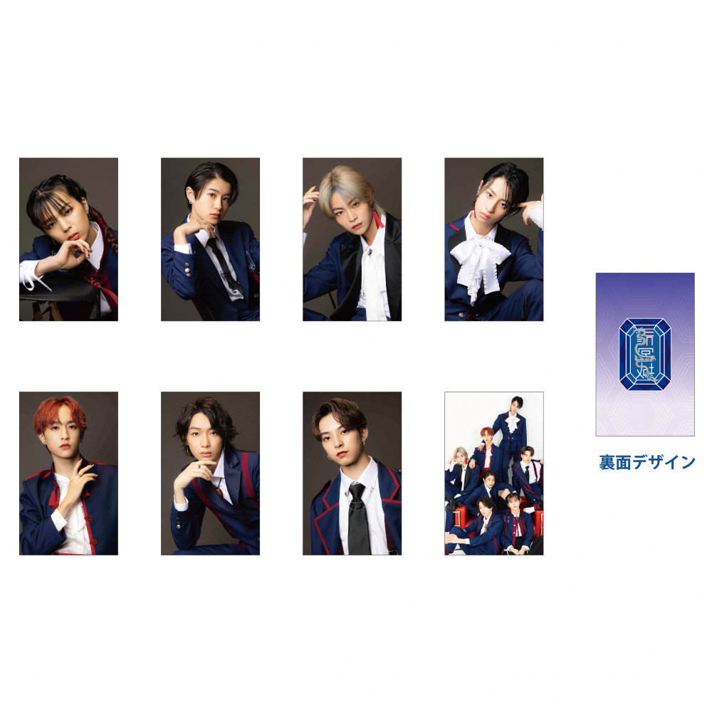 トレーディングカード | 龍宮城 OFFICIAL SHOP｜龍宮城 公式グッズ通販