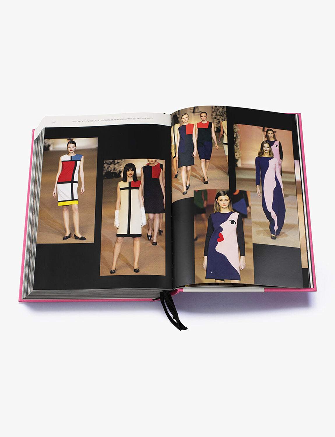 Yves Saint Laurent: Catwalk