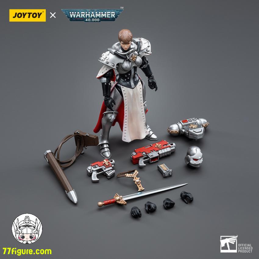 ジョイトイ JoyToy Source 『ウォーハンマー40K』アデプタ・ソロリタス