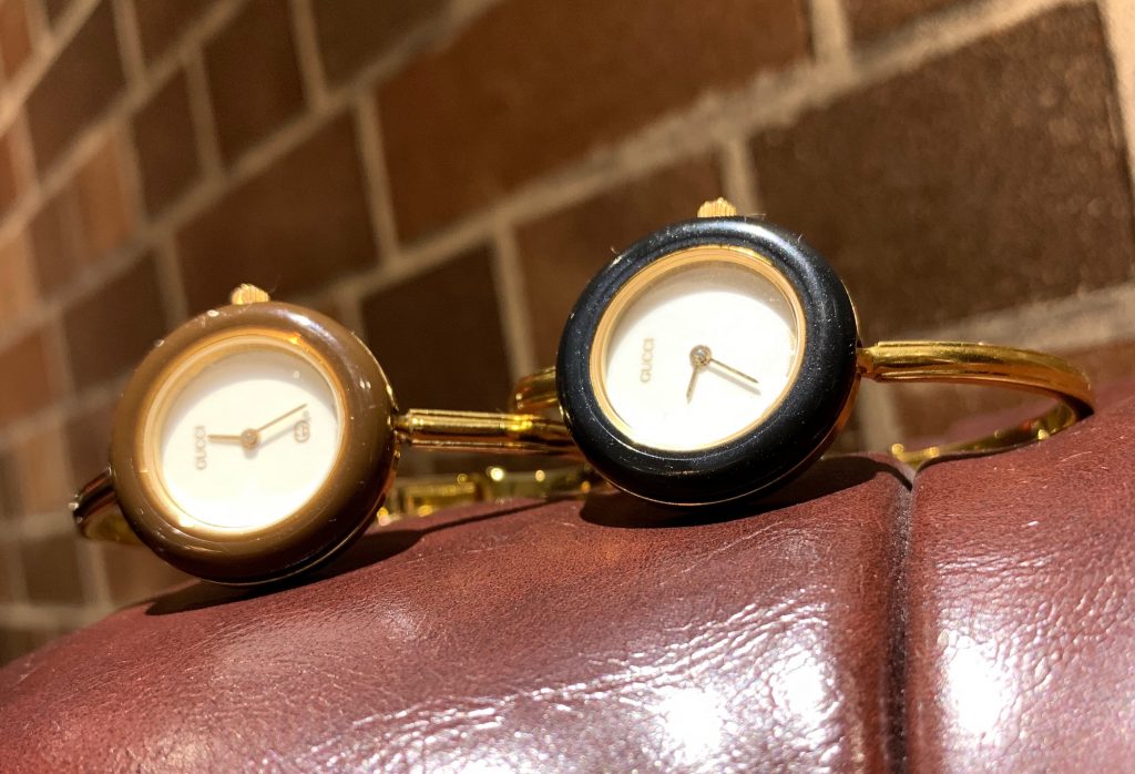 グッチのチェンジベゼル、ベゼル交換方法教えます | 質屋かんてい局