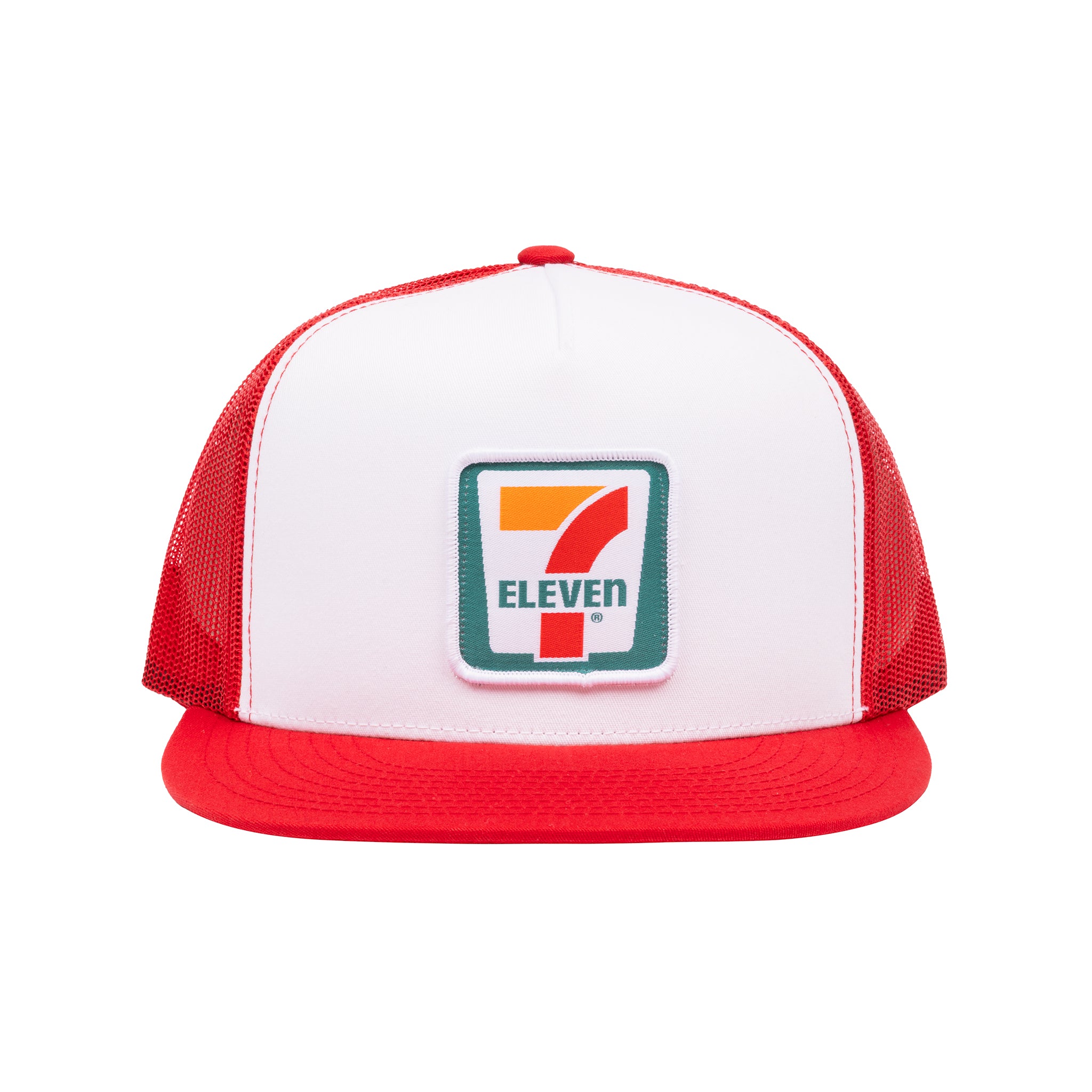 89 Snapback - Red/White – 7Collection™