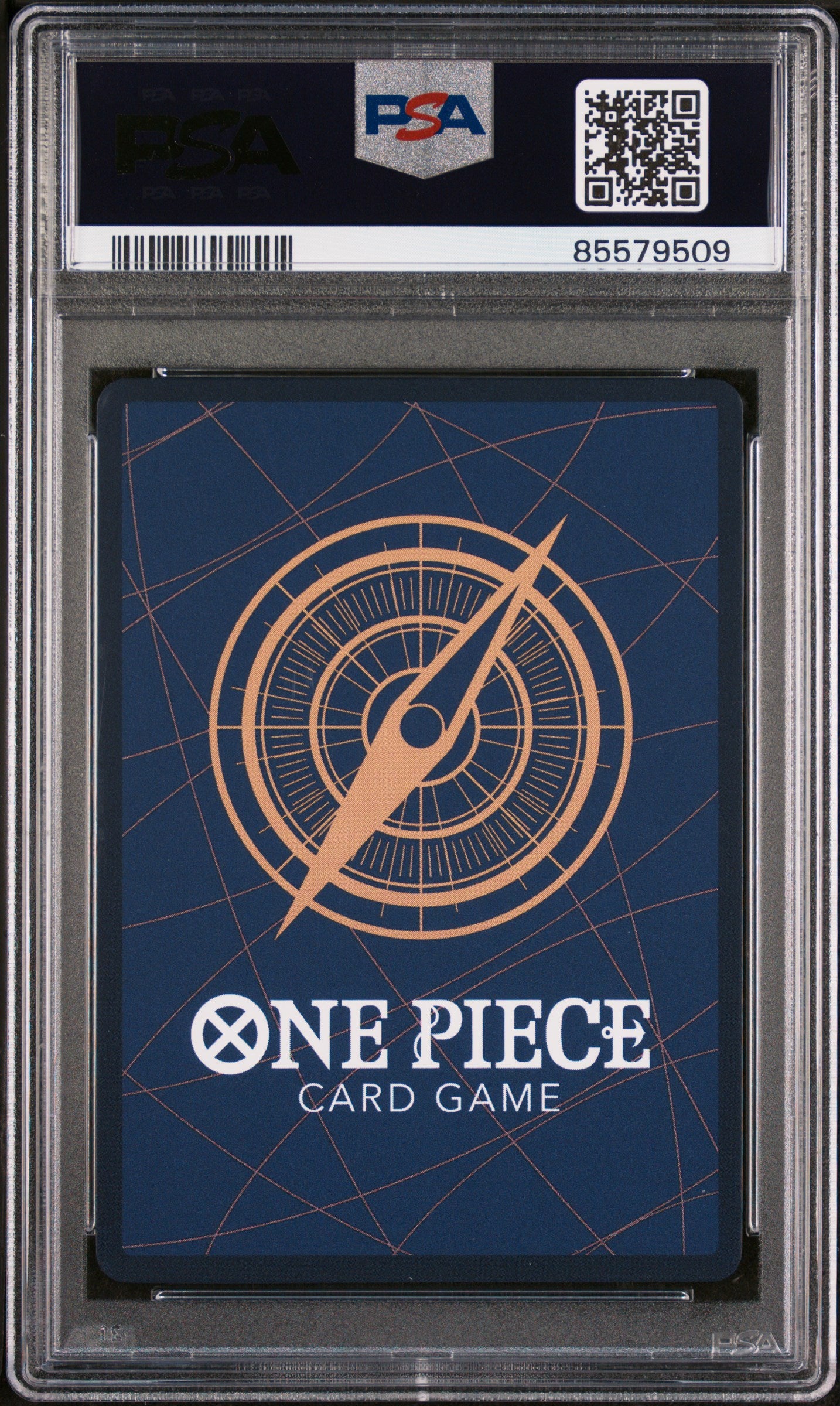 2023 ONE PIECE JAPANESE PILLARS OF STRENGTH BUZZ CUT MOCHI #119