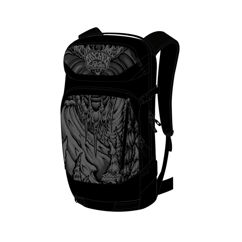 Dakine Heli Pro X Mayhem 20L – 7B Boardshop