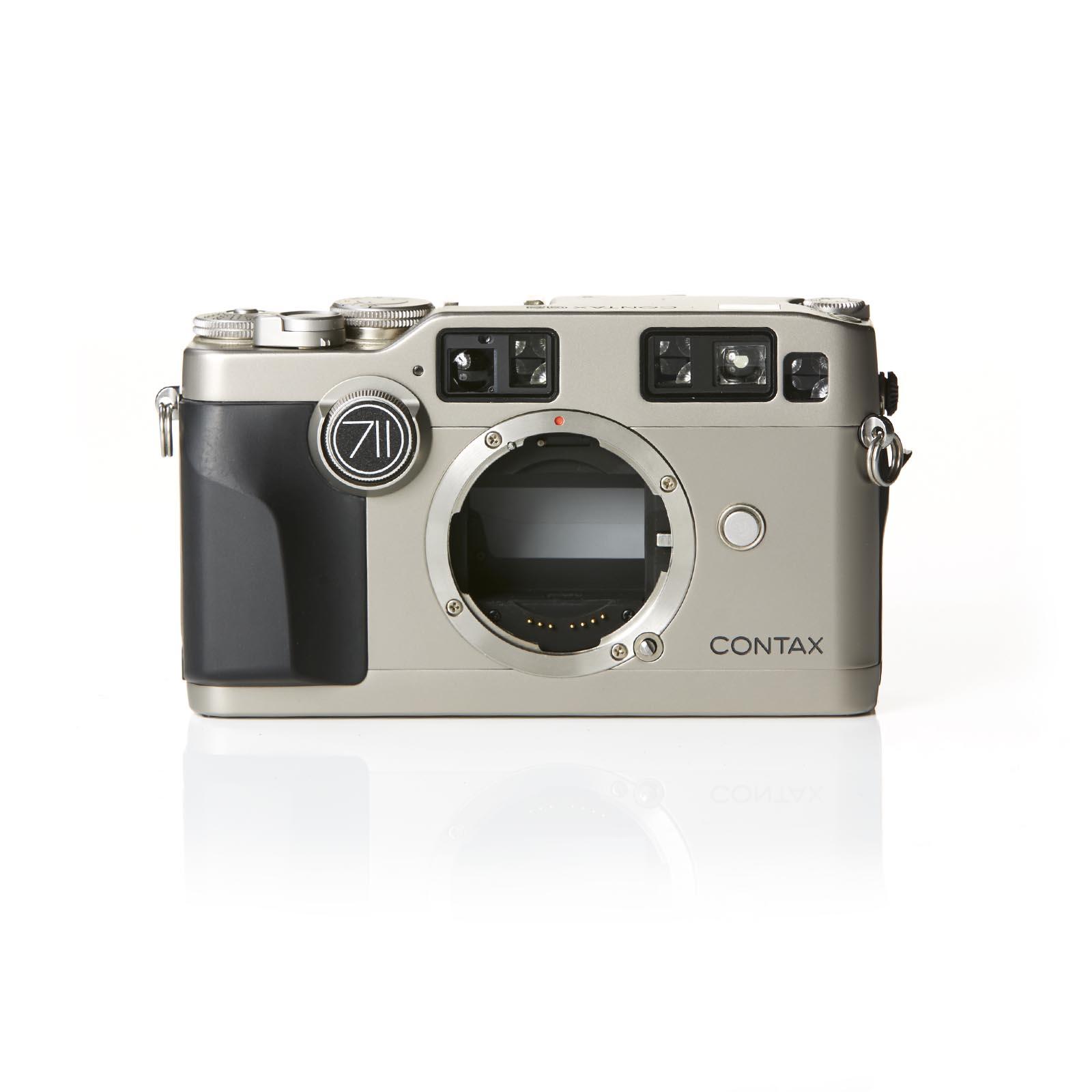 Contax G2 Set with 28/35/45/90+TLA 200 flash | 711rent.com