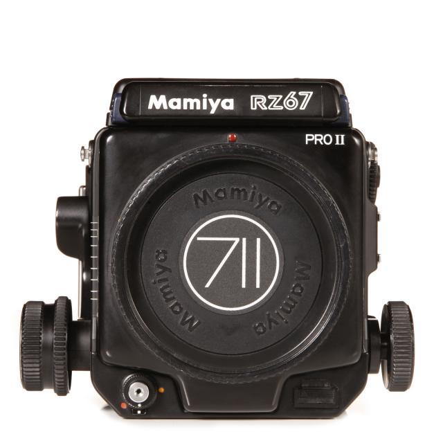 Mamiya RZ67 Basic Set | 711rent.com