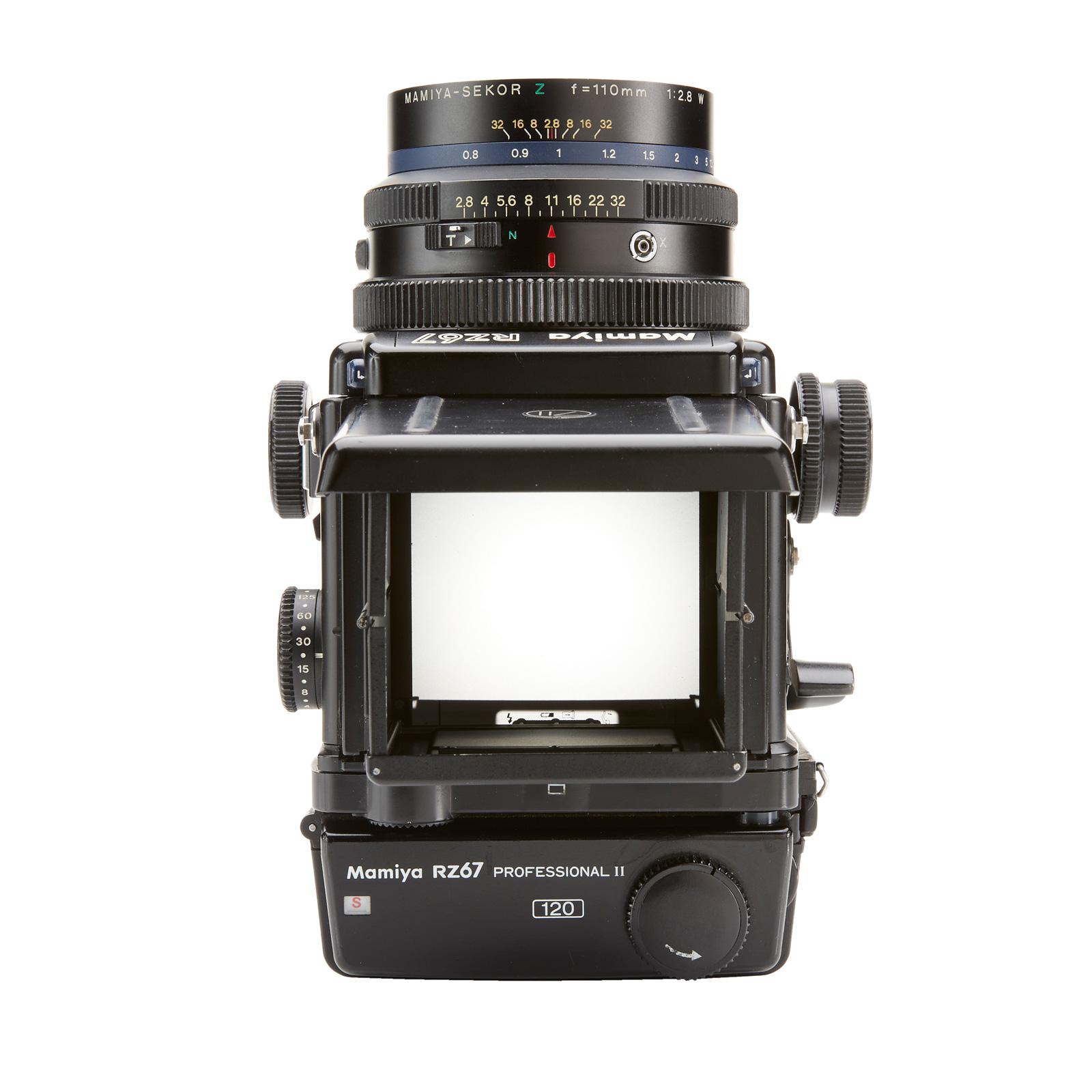 Mamiya RZ67 Basic Set | 711rent.com