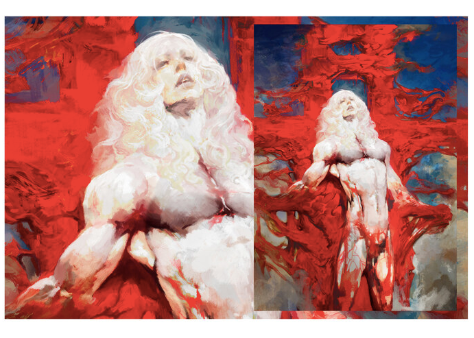 HOOOOOK, The Art of Woojin(SUPERANI) – 70EastBooks