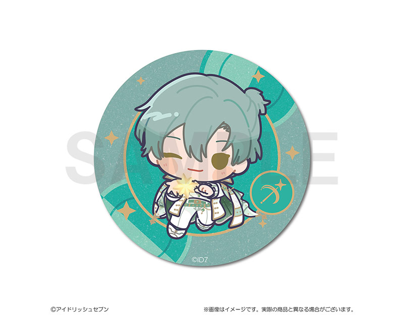 アイドリッシュセブン 16STARSIGNS｜亥清 悠 BIRTHDAYStore グッズ