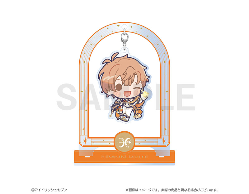 アイドリッシュセブン 16STARSIGNS｜和泉 三月 BIRTHDAYStore グッズ