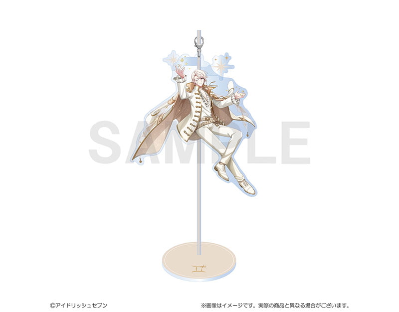 アイドリッシュセブン 16STARSIGNS｜棗 巳波 BIRTHDAYStore グッズ