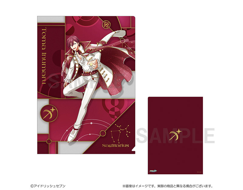 アイドリッシュセブン 16STARSIGNS｜狗丸 トウマ BIRTHDAYStore グッズ