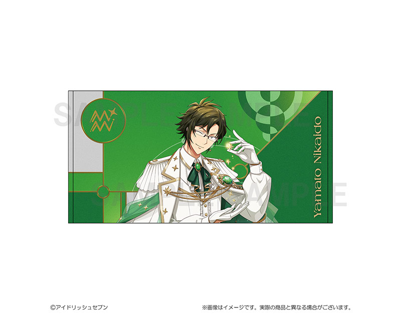 アイドリッシュセブン 16STARSIGNS｜二階堂 大和 BIRTHDAYStore グッズ