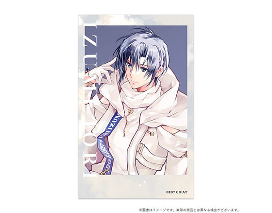 IDOLiSH7 3rdアルバム”LEADiNG TONE”ビジュアルグッズ