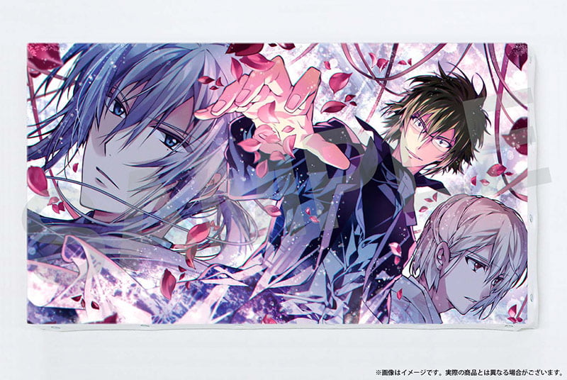 アニメ アイドリッシュセブン MEMORIAL EXHIBITION』キャンバスボード