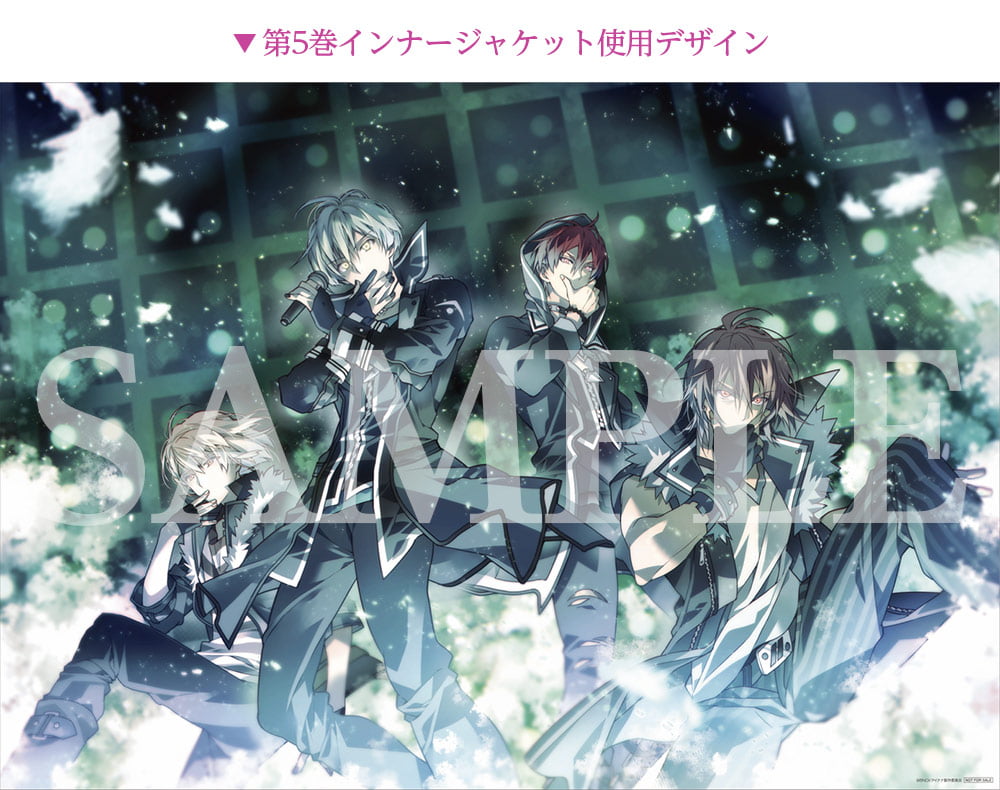 TVアニメ『アイドリッシュセブン Third BEAT! 第2クール』Blu-ray