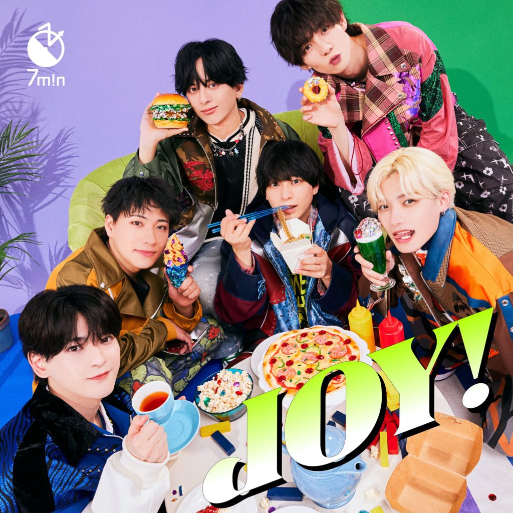 7m!n New Single『JOY!』配信決定！ – 7m!nオフィシャルサイト
