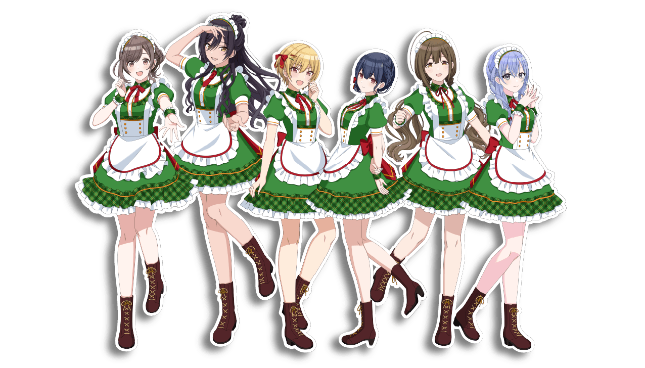 アイドルマスター シャイニーカラーズ キャンペーン