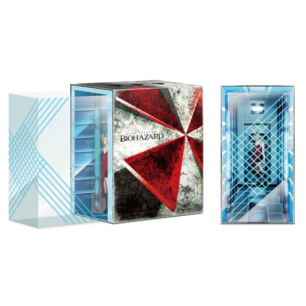バイオハザード アルティメット・コンプリート・ボックス（Blu