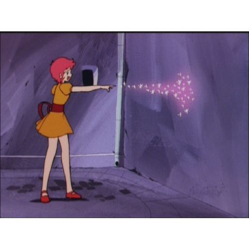 魔女っ子メグちゃん DVD－BOX デジタルリマスター版 Part1（DVD