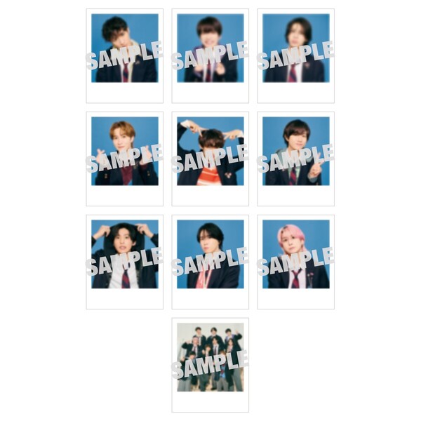 Snow Man オフィシャルカレンダー 2026.04-2027.03 通販｜セブンネット