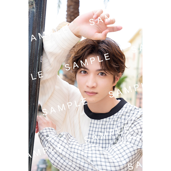 知念英和『ひでのよんな～らいふ。』【セブンネット限定特典：生写真 1