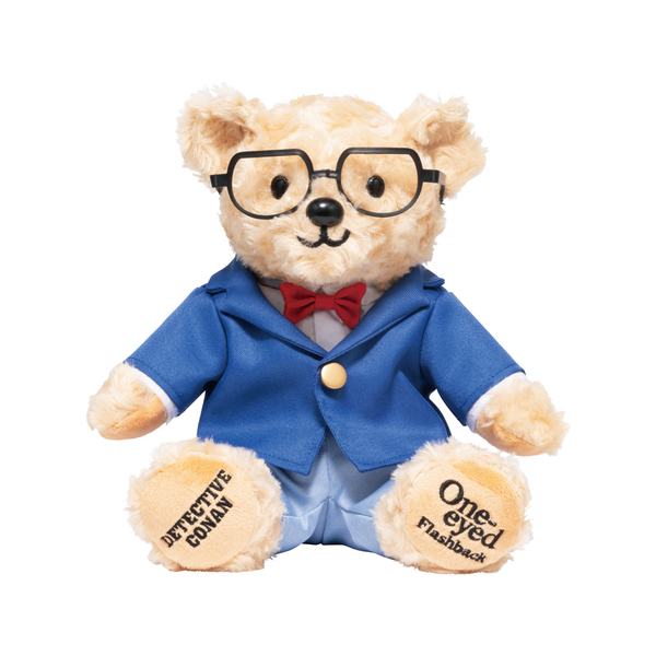 劇場版『名探偵コナン 隻眼の残像』 テディベア 【セブンネット限定