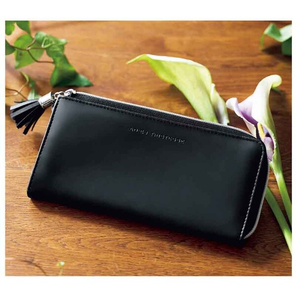 速報】リンネル 2025年 3月号増刊 《特別付録》 ADIEU TRISTESSE