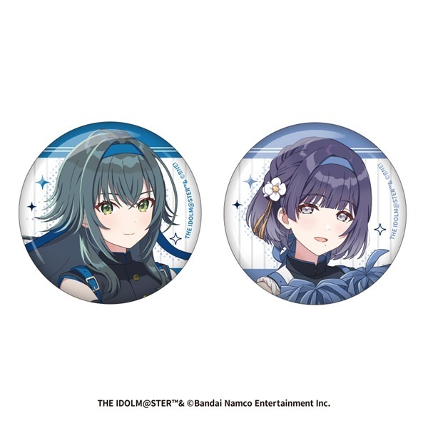 セブンネット限定】学園アイドルマスター 缶バッジ セット 通販