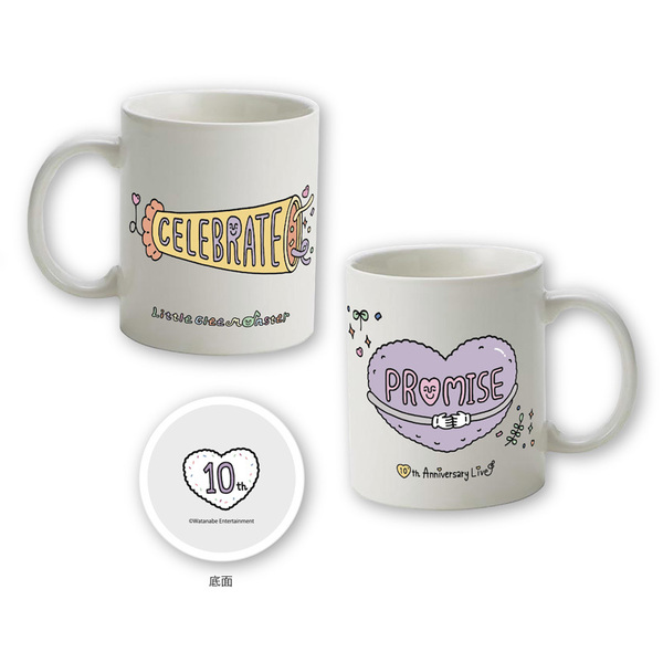 Little Glee Monster 10th Anniversary Liveオフィシャルグッズ