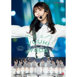 乃木坂46／YUUKI YODA GRADUATION CONCERT DAY 1 通常盤 DVD（特典なし