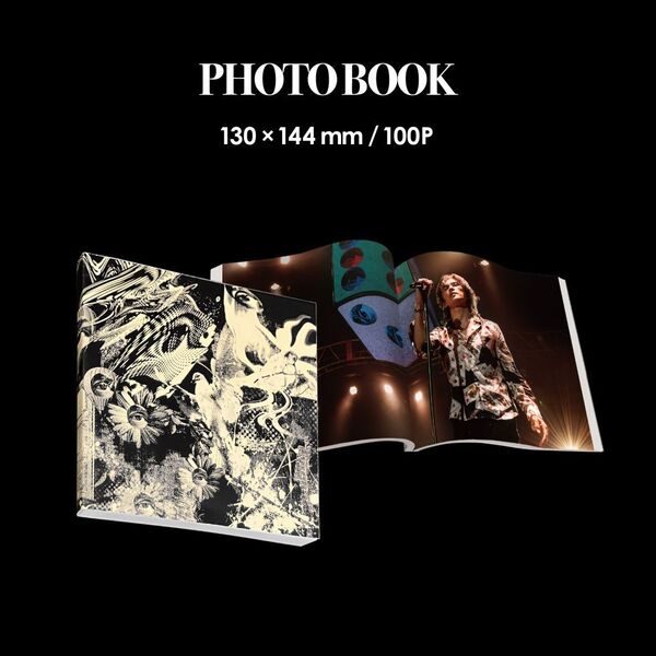 稲葉浩志／Koshi Inaba LIVE 2024 ~en-Zepp~ COMPLETE CUBE LIVE＜完全