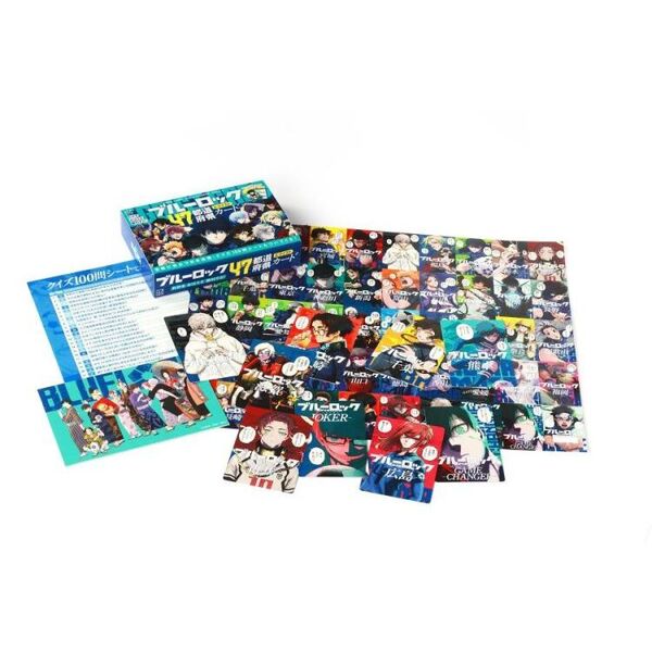 ブルーロック47都道府県エゴイストカード 通販｜セブンネットショッピング