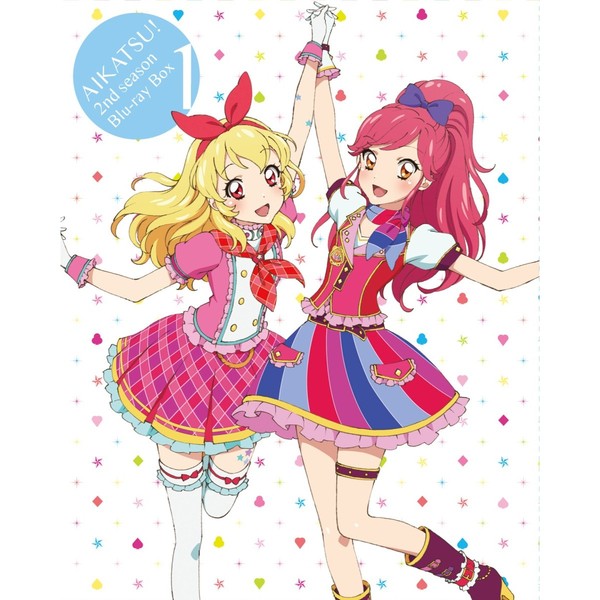 アイカツ！2ndシーズン Blu－ray BOX1（Blu－ray Disc