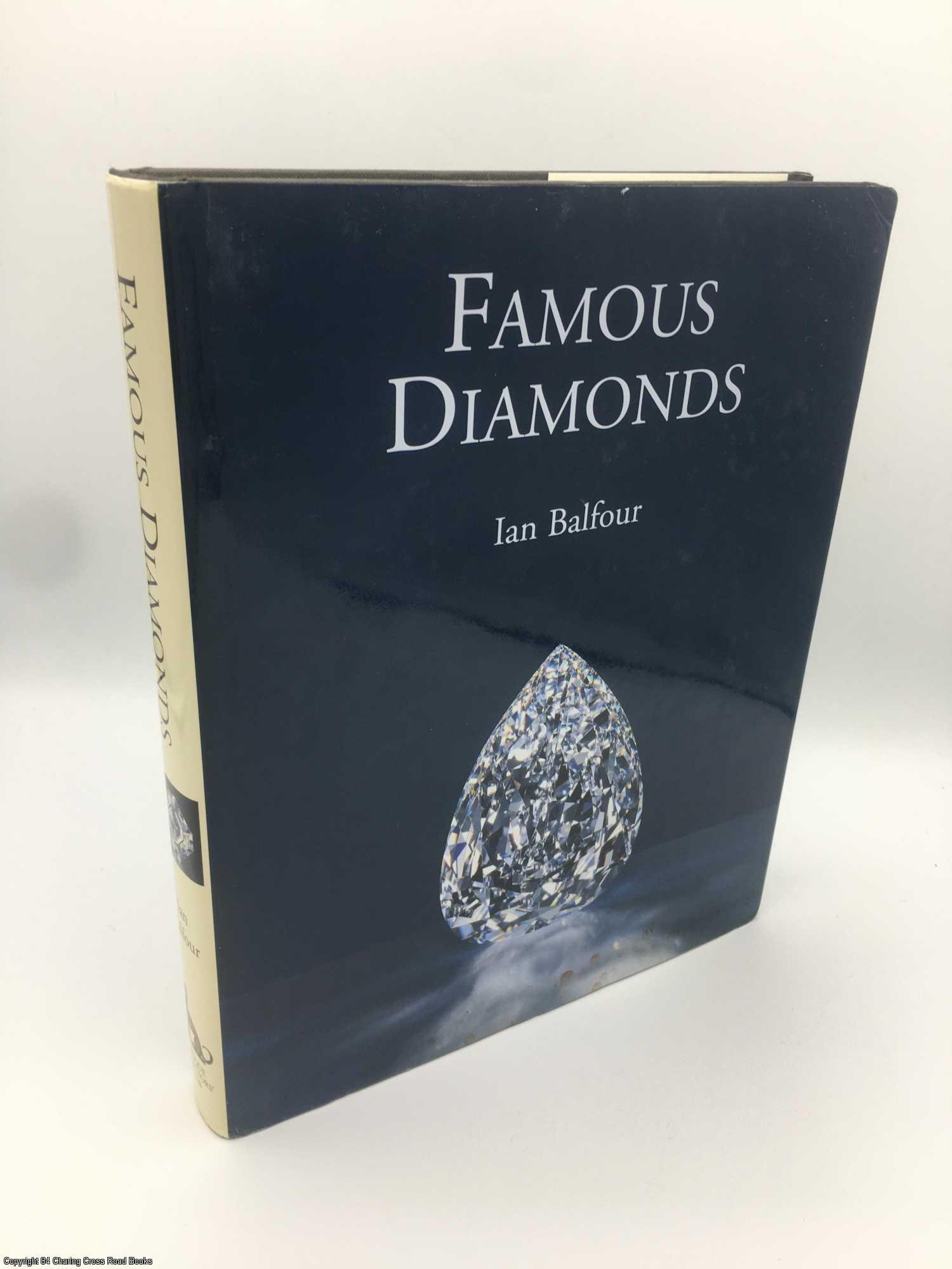 Famous Diamonds | Ian Balfour | First Edition