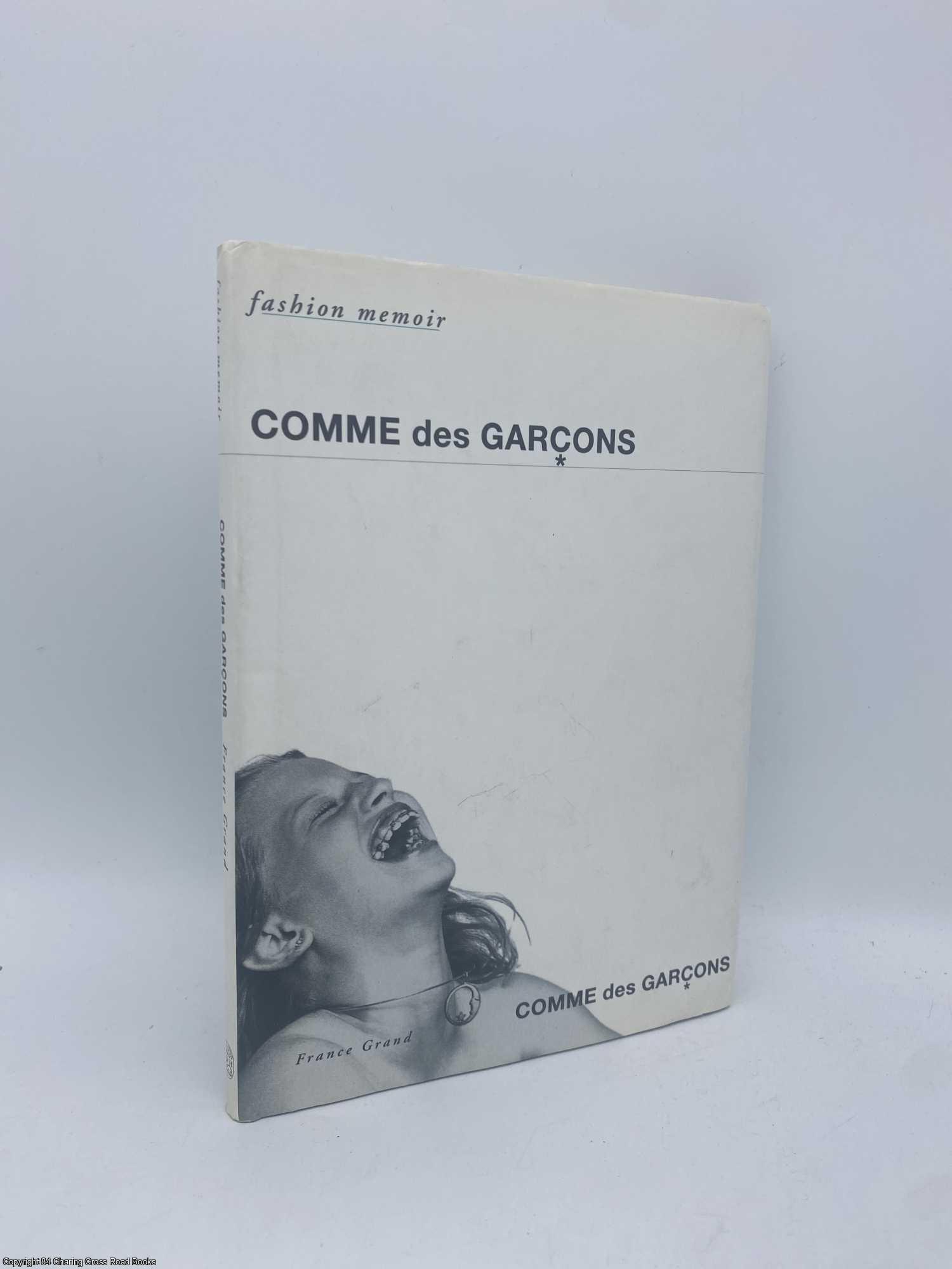Comme des Garcons | France Grand | First Edition