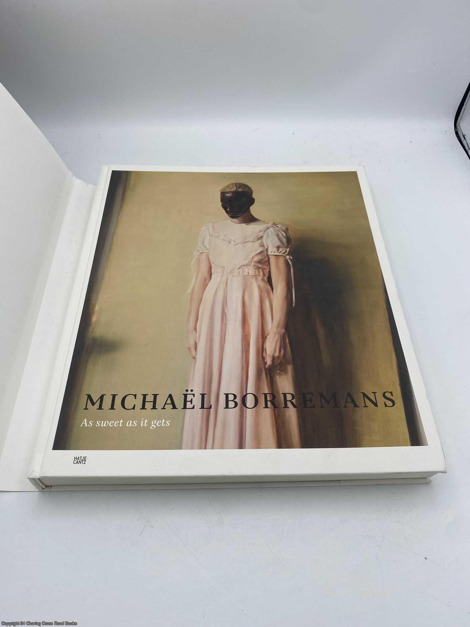 Michael Borremans As Sweet as It Gets | Grove, Amy, Borremans