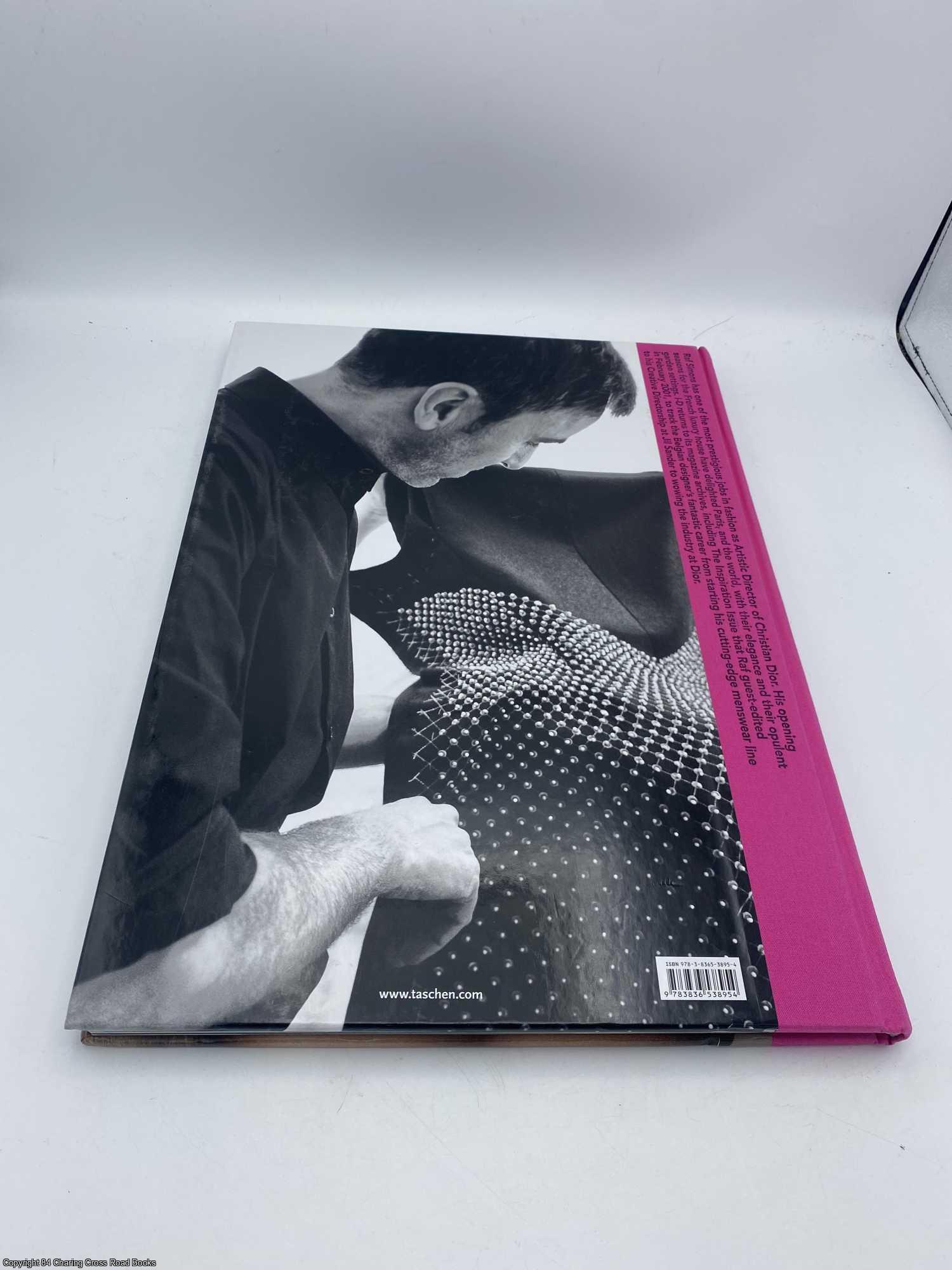 Raf Simons | Terry Jones, Raf Simons | First Edition