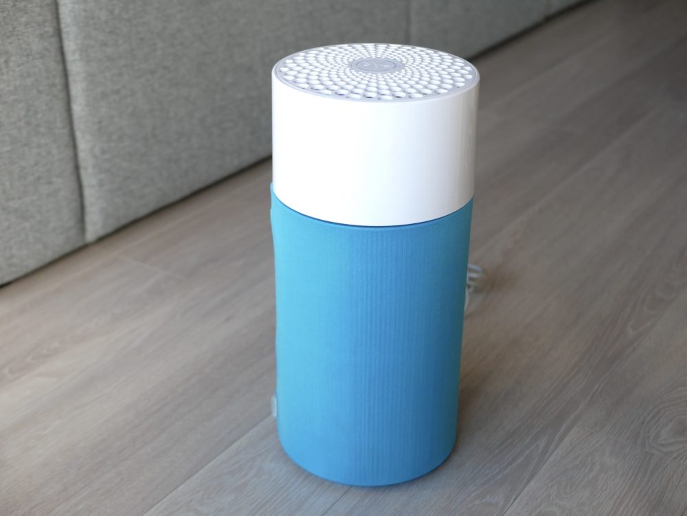 空気清浄機BluePureブルーピュア411のレビュー＆フィルタ交換｜日々是