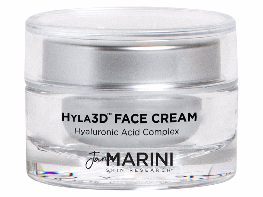 Jan Marini Skin Research Hyla3D Face Cream Hyaluronic Acid Complex