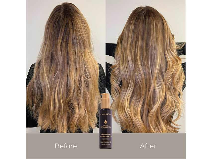 L'ANZA Keratin Healing Oil Rapid Bond Reconstructor | LovelySkin