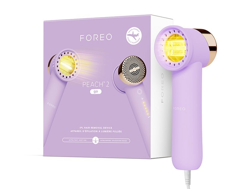 FOREO PEACH 2 go | LovelySkin