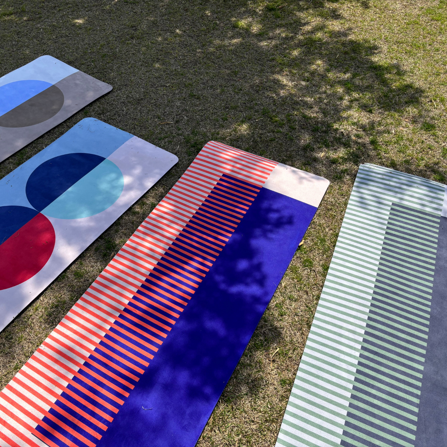 Midnight, a tranquil and calming design | Stretching Mat/Yoga Mat