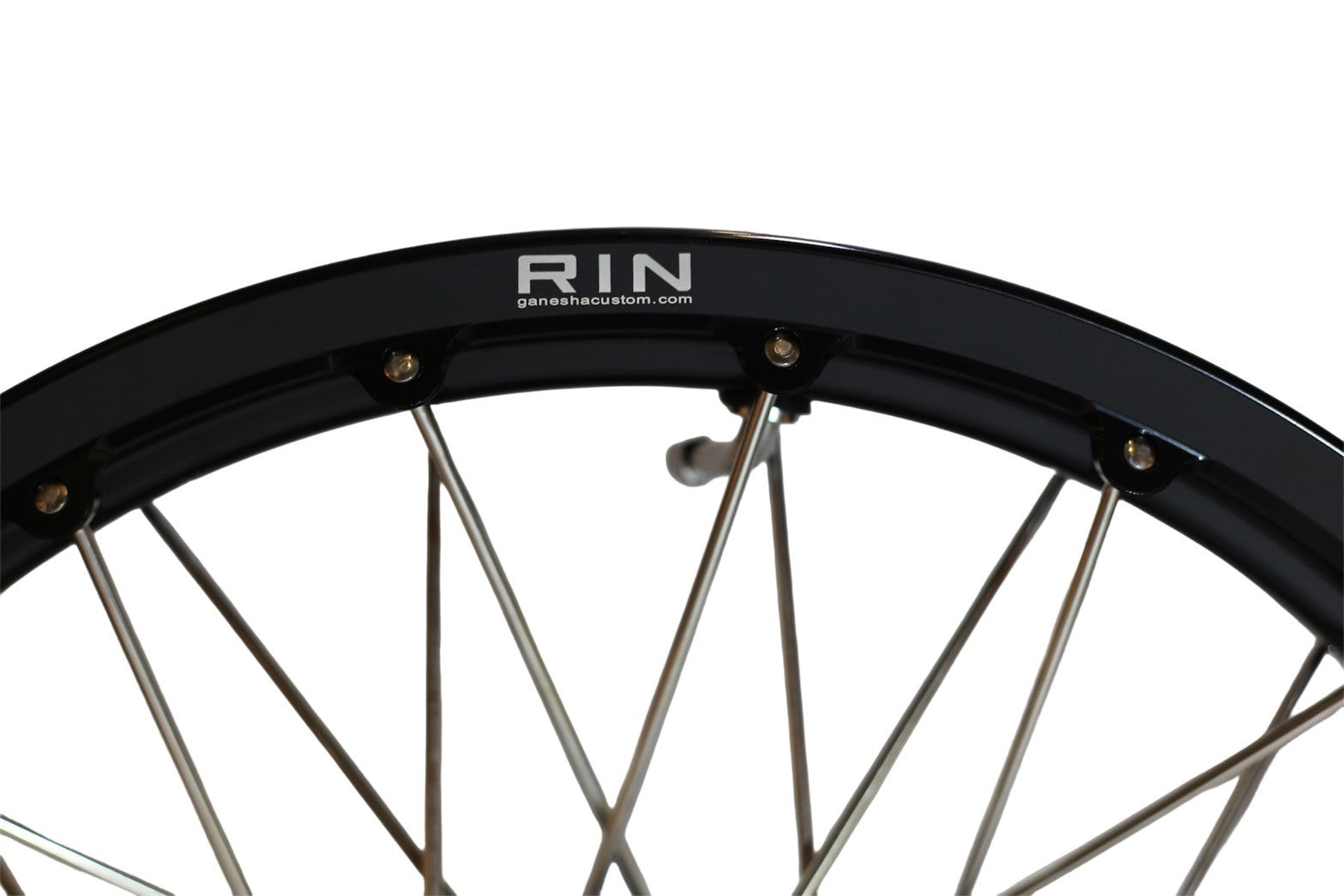 GANESHA+ 「輪(RIN)」GC-CT001-03J CT125 GANESHA⁺ Tubeless wheel RIN