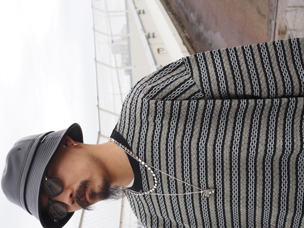 COOTIE PRODUCTIONS / Jacquard Border L/S Tee 通販 正規代理店