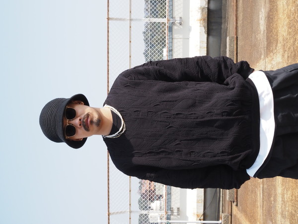 COOTIE PRODUCTIONS / 3D Jacquard Solotex Knit Crew 通販 正規代理店