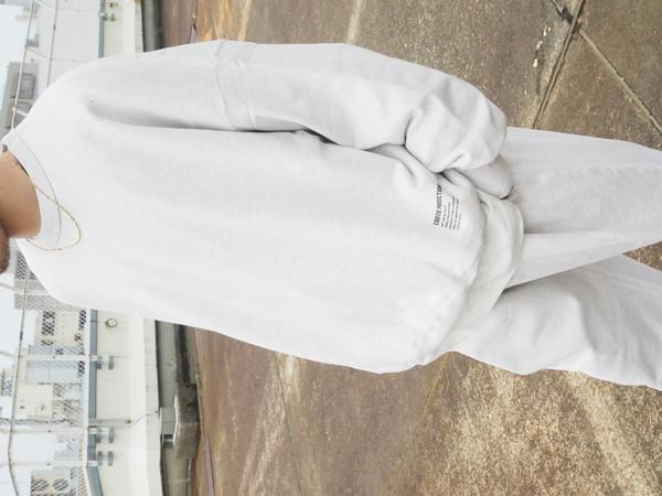 COOTIE / Open End Yarn Plain Sweat Crew 通販 正規代理店