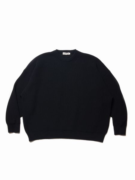 COOTIE / Rib Stitch Crewneck Sweater 通販 正規代理店