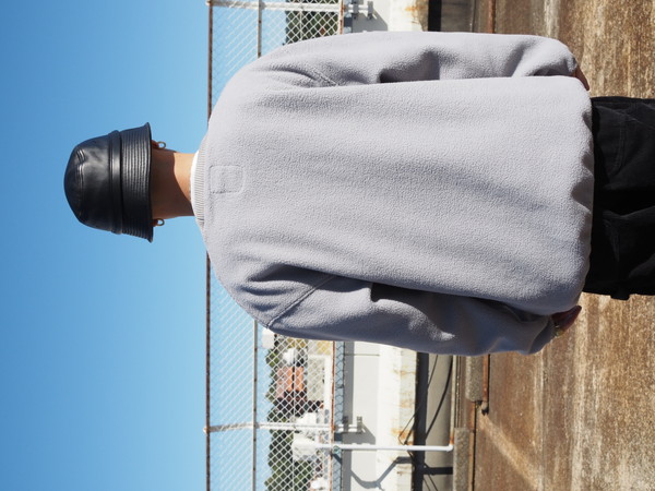 CHALLENGER / SAILOR C/N FLEECE 通販 正規代理店