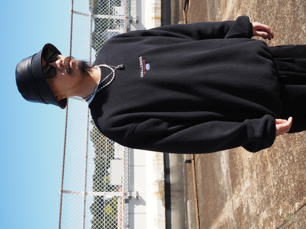 CHALLENGER / SAILOR C/N FLEECE 通販 正規代理店