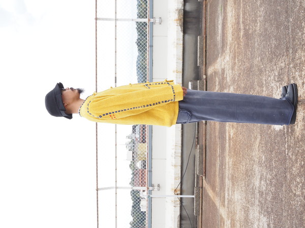 PHINGERIN / PG1 KUNGFU KNIT 通販 正規代理店